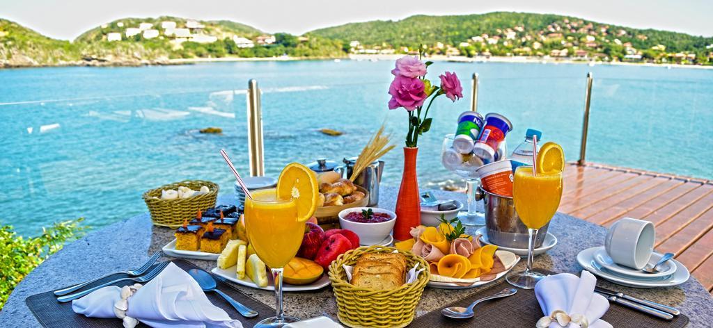 Hotel Ferradura Private Búzios Eksteriør bilde