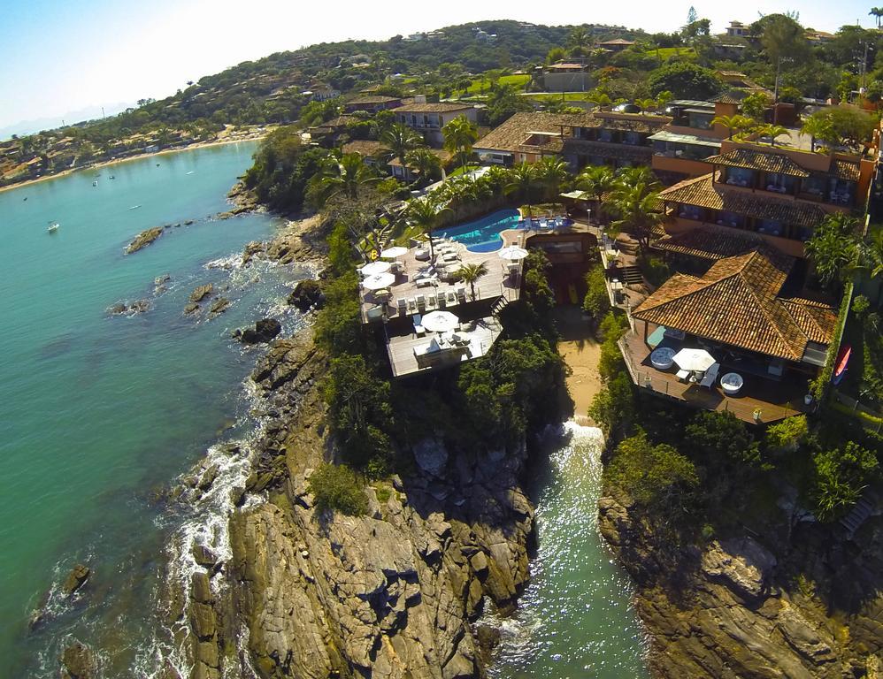 Hotel Ferradura Private Búzios Eksteriør bilde