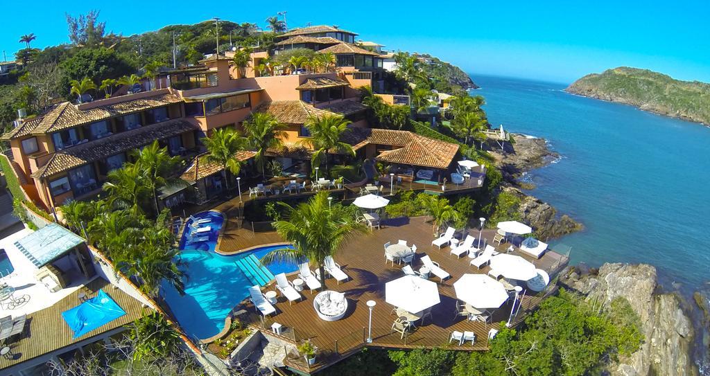 Hotel Ferradura Private Búzios Eksteriør bilde