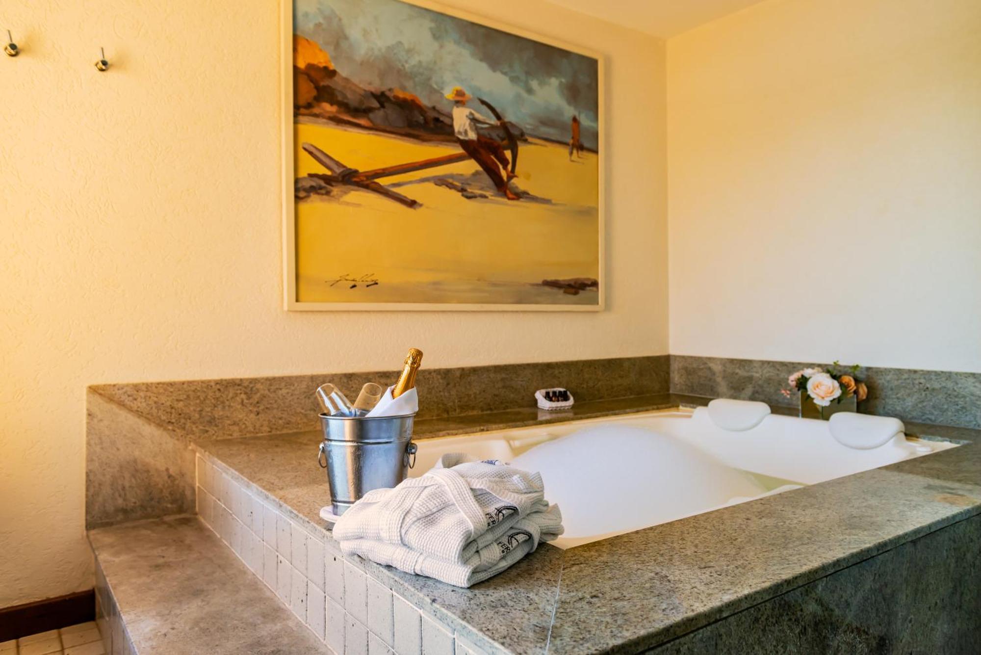 Hotel Ferradura Private Búzios Eksteriør bilde
