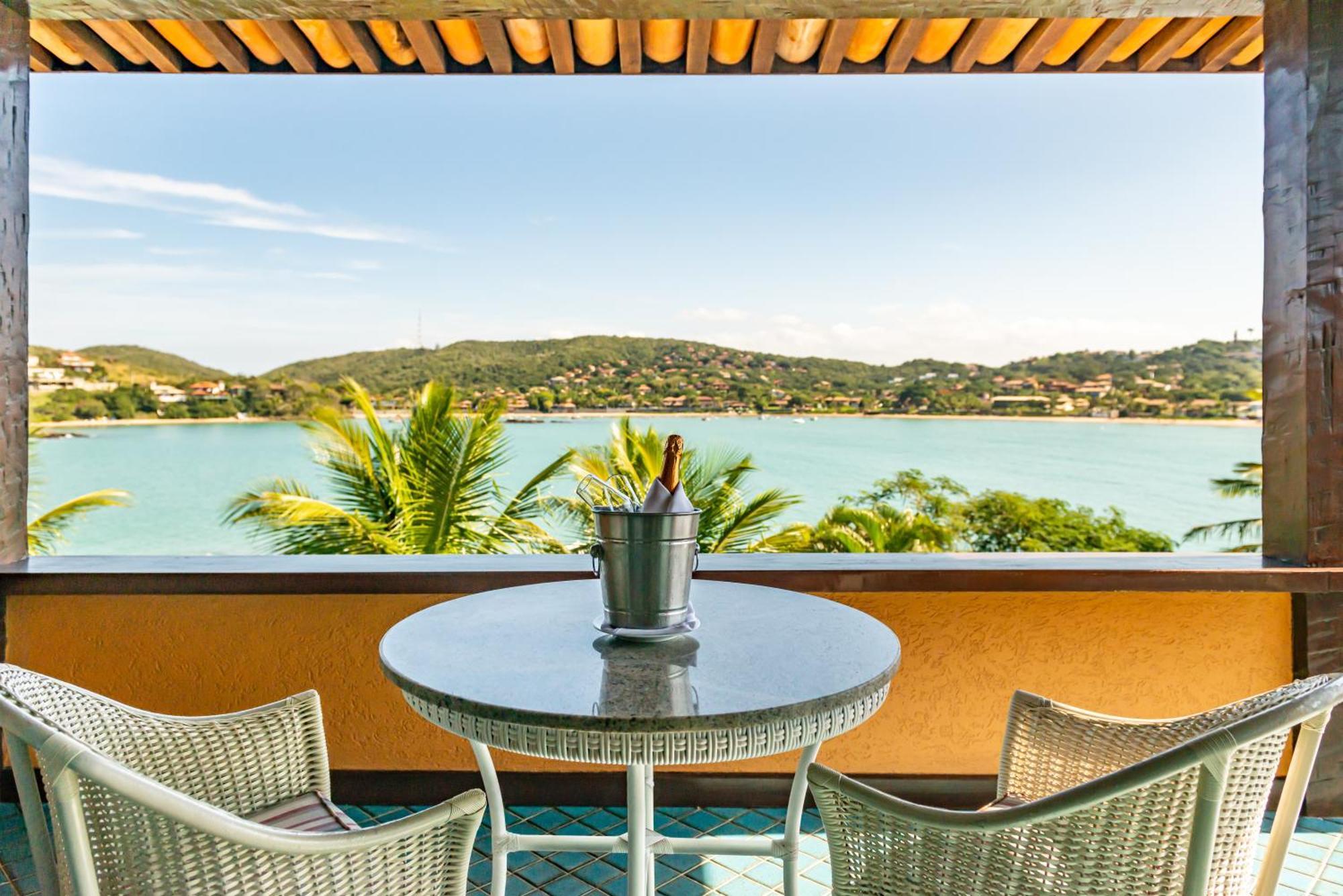 Hotel Ferradura Private Búzios Eksteriør bilde
