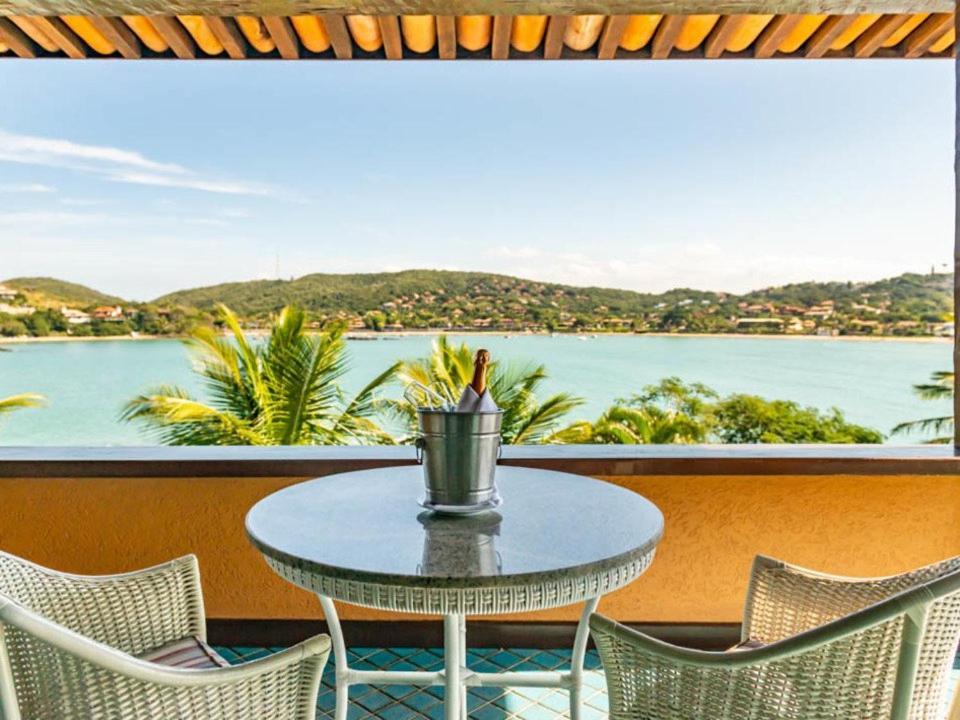 Hotel Ferradura Private Búzios Eksteriør bilde