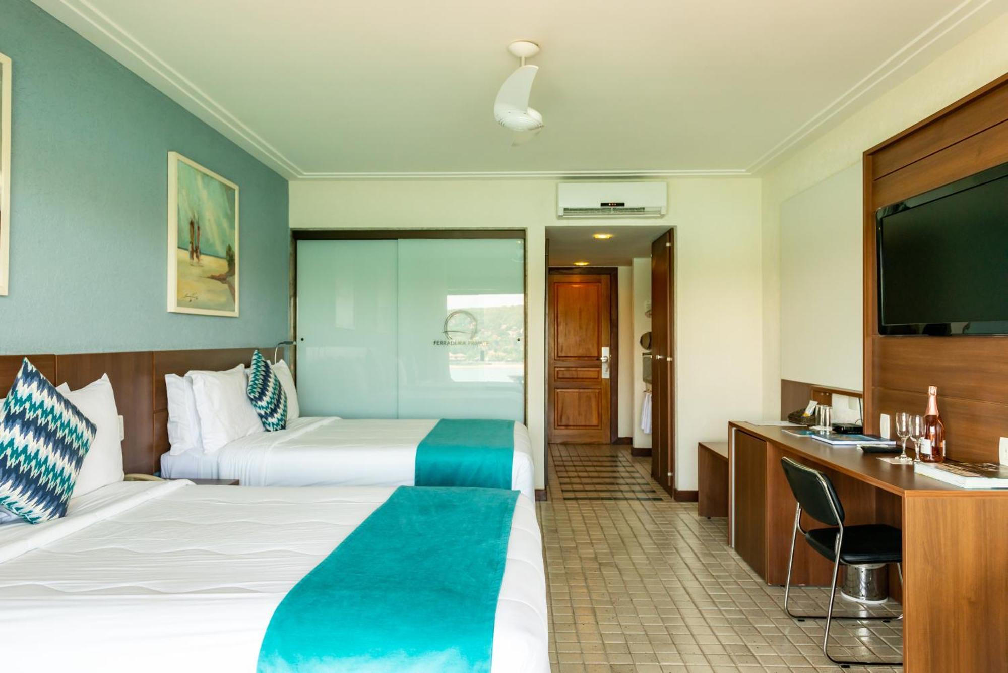 Hotel Ferradura Private Búzios Eksteriør bilde