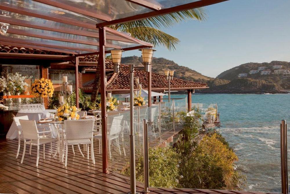 Hotel Ferradura Private Búzios Eksteriør bilde