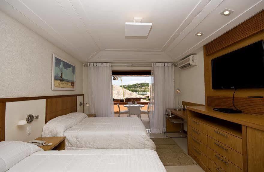 Hotel Ferradura Private Búzios Eksteriør bilde