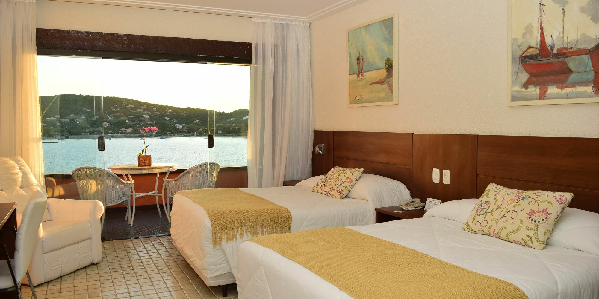 Hotel Ferradura Private Búzios Eksteriør bilde