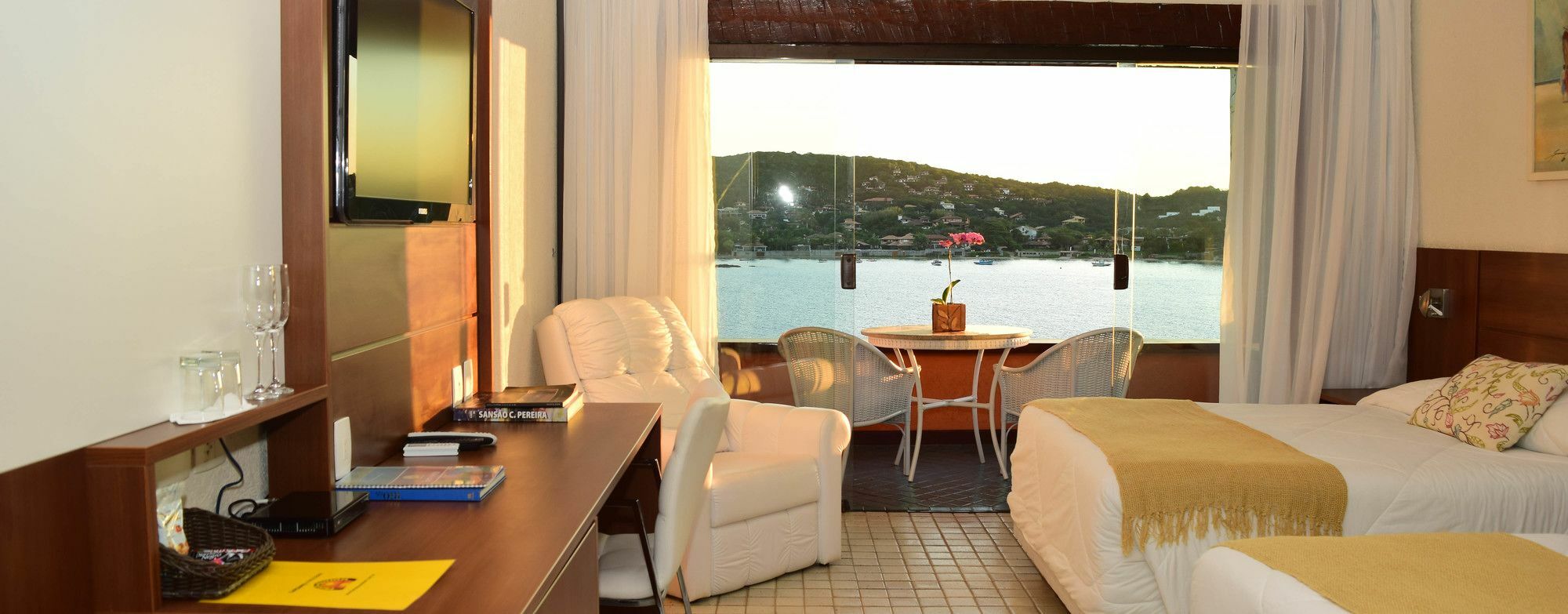 Hotel Ferradura Private Búzios Eksteriør bilde