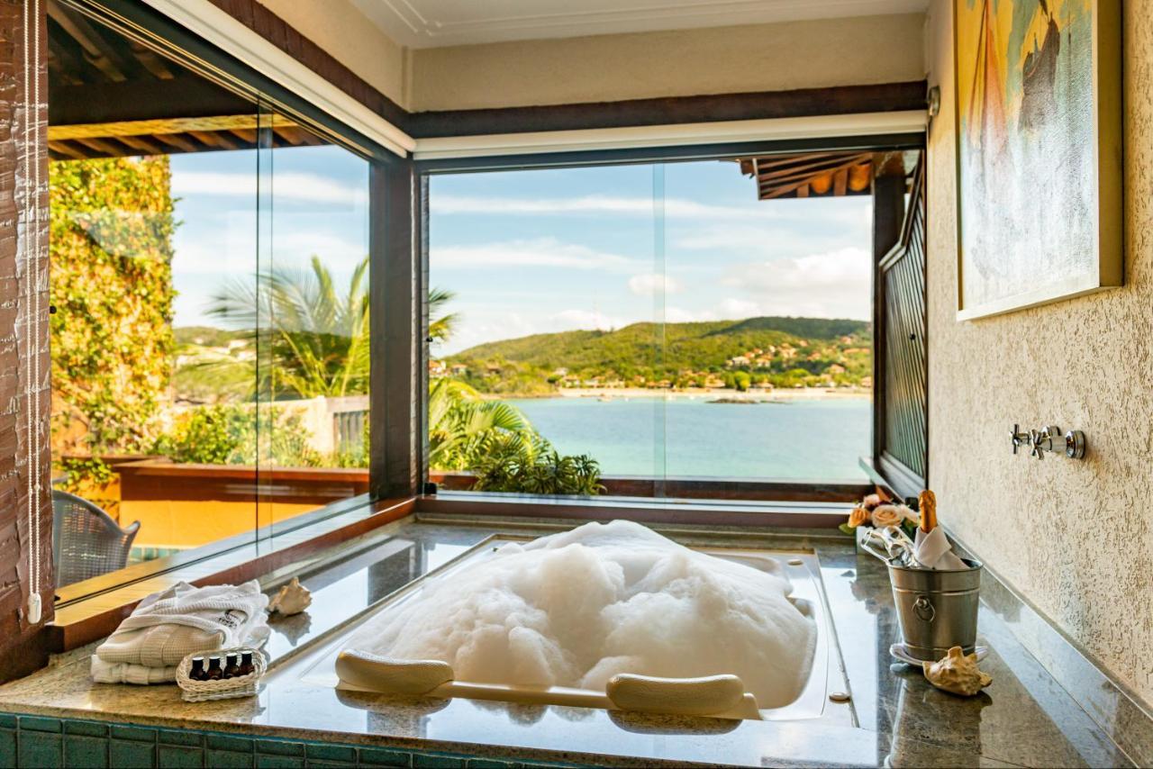 Hotel Ferradura Private Búzios Eksteriør bilde