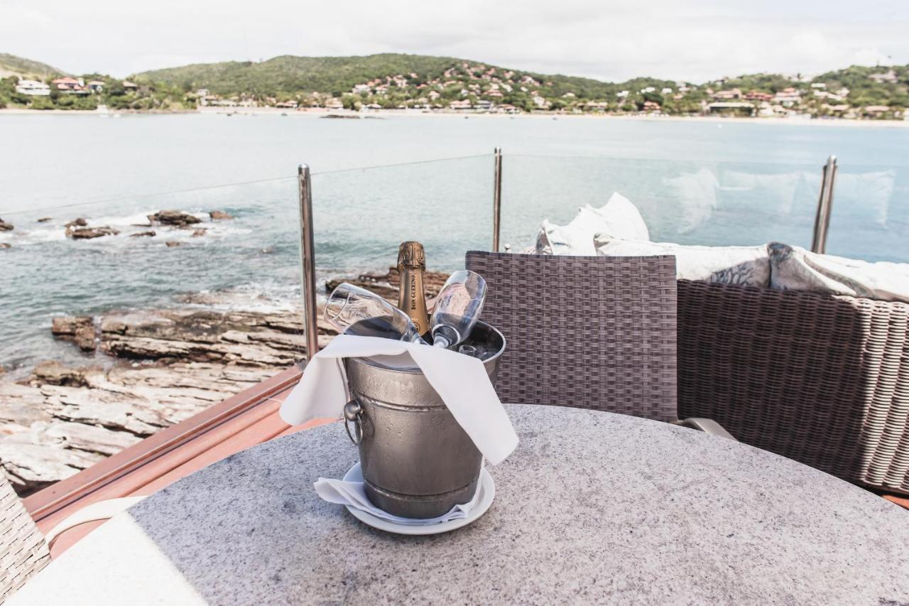 Hotel Ferradura Private Búzios Eksteriør bilde